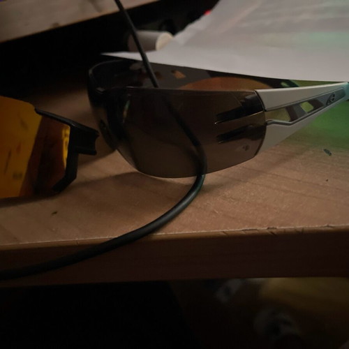 Mask sunglasses like new with O'Neill style mask glasses