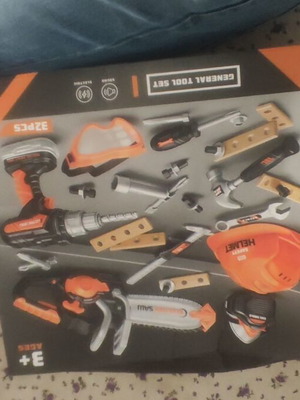 Toy sets for small children like new, two sets