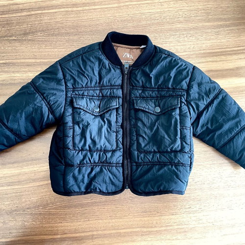 1-1.5 years / 92 Zara Jacket, quilted jacket
