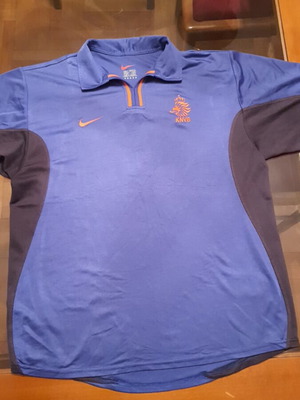 Φανέλα Nike Vintage Εθνικής Ολλανδίας Medium, σαν καινούργια