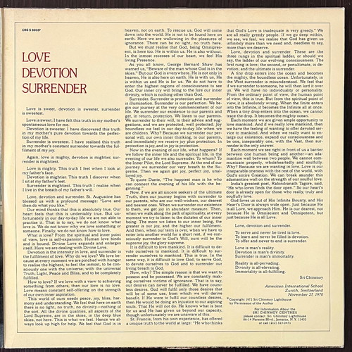 Carlos Santana & John McLaughlin – Love Devotion Surrender (Limited-Edition)