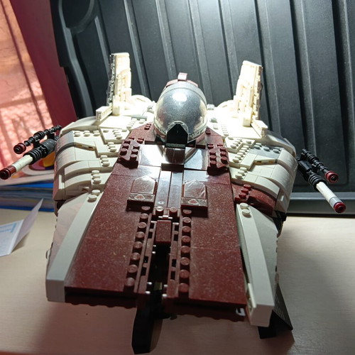 Lego Star Wars UCS A-Wing Starfighter