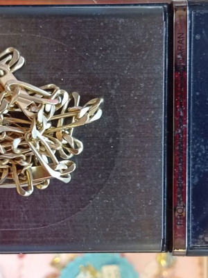 Necklace chain 28.38gr 14k like new