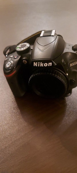 Nikon D3200 Kit (18-105 VR)