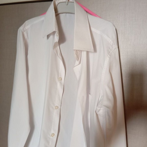 White dress shirt for boy 12 years like new