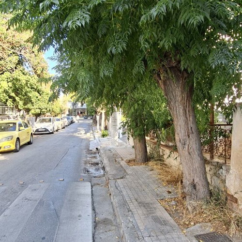 Land 203 m² in Haidari near central axis Karaiskaki