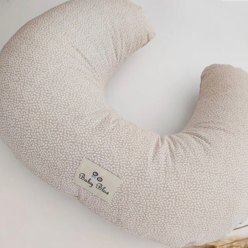 Nursing pillow new with washable cover and Oeko-Tex certification