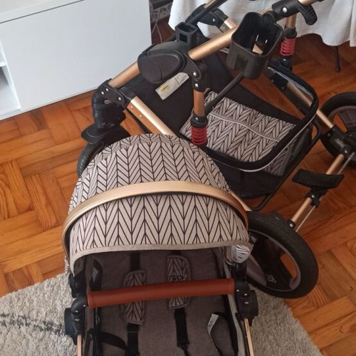 Gala Premium Moni Baby Stroller in Very Good Condition