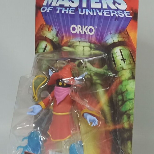 Mattel MOTU Origins Orko 5.5" action figure new