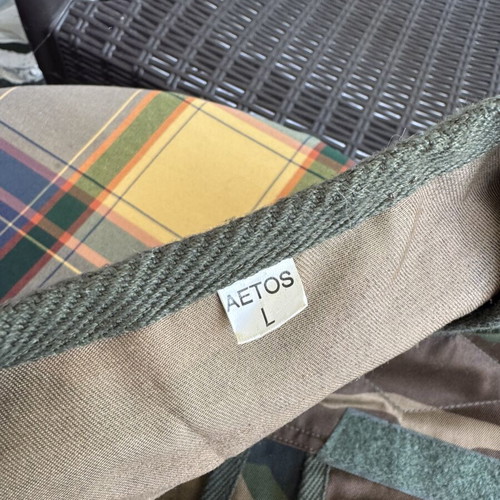 Hunting vest Aetos size L like new