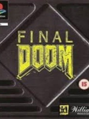 Final Doom PS1 used PAL