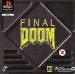 Final Doom PS1 used PAL