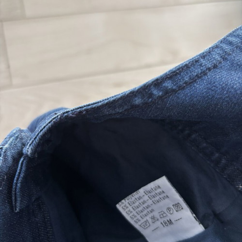 Boys' clothes used, various brands and sizes set