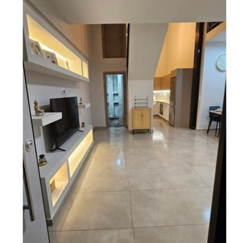 Διαμέρισμα loft 65 τ.μ. ισόγειο στην Καλλιθέα Αγία Ελεούσα, επιπλωμένο
