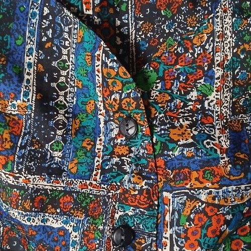 Capricorn vintage co-ord set with vest and pants, 90s style