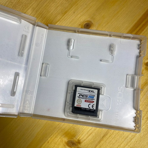 Nintendo DS PES 2008 used sports game