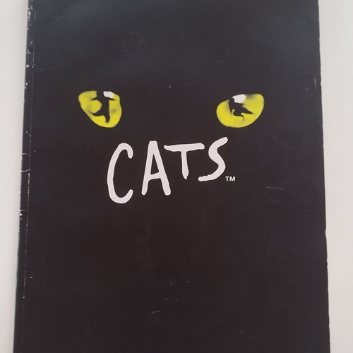 Συλλεκτικό πρόγραμμα Cats 2005