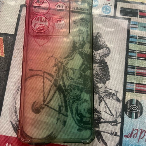 Xiaomi Redmi Note 13 Pro 5G premium cases pack of 4, like new
