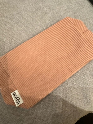 Bioten toiletry bag new pink