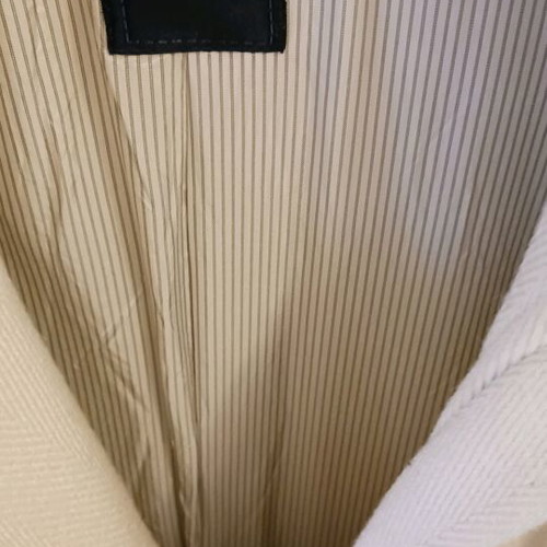 Compania Italiana Italian coat like new, beige, size S