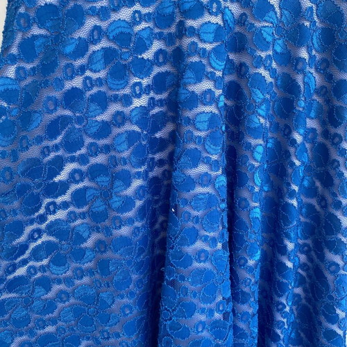 Vintage blue dress like new, formal, long