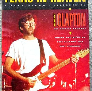 Eric Clapton - Tears in Heaven