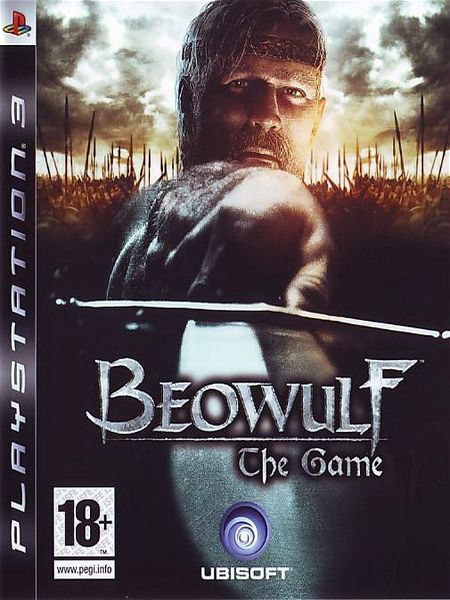 BEOWULF THE GAME - PS3