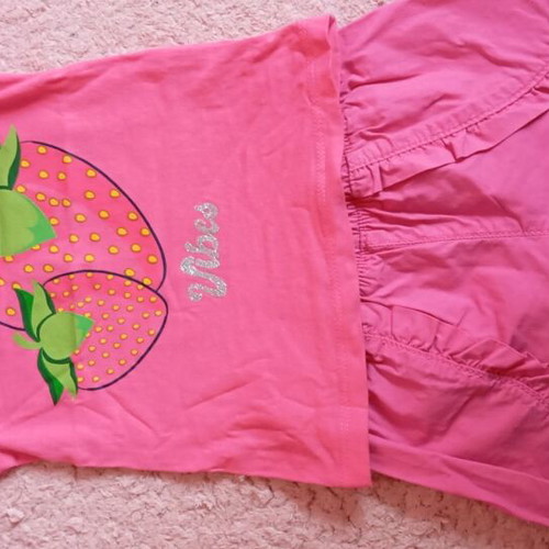 Prenatal baby clothing set 9-12 months