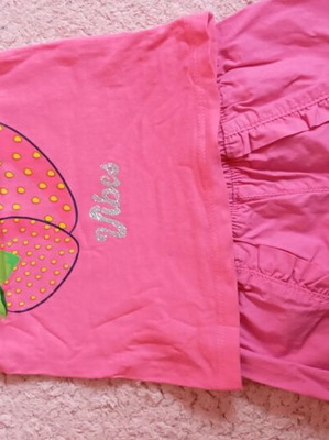 Prenatal baby clothing set 9-12 months