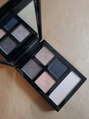 Bobbi Brown Night Smoke eyeshadow palette like new