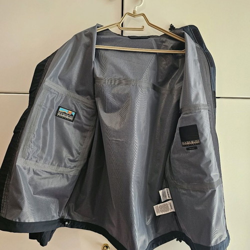 Napapijri Firewood windproof waterproof jacket medium new