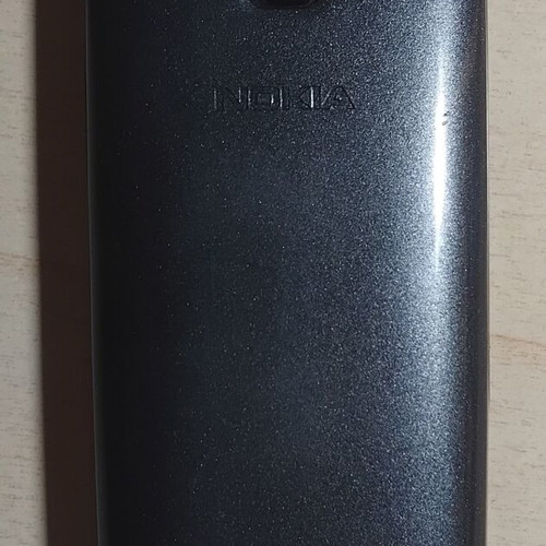 Nokia 112 Dual SIM phone used, fully functional