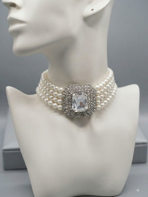 Pearl necklace