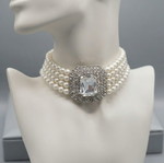 Pearl necklace