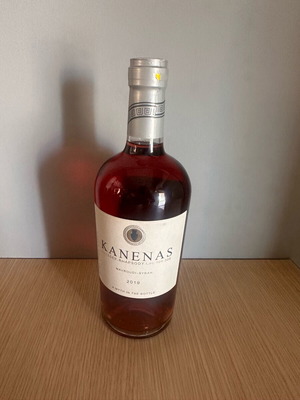 Kanenas Tsantali wine collectible