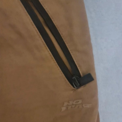 No Fear Pants used, size Large, brown by Aape By A Bathing Ape®