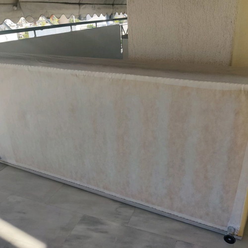 Linea Storm bed mattress used, dimensions 200x90x30 cm