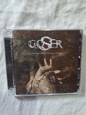 Closer A Darker Kind Of Salvation CD καινούργιο, metal