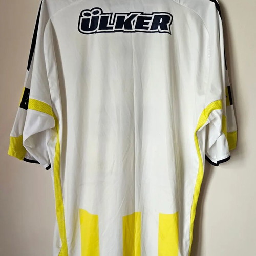Fenerbahce 2009/2010 Away Football Jersey 2XL like new
