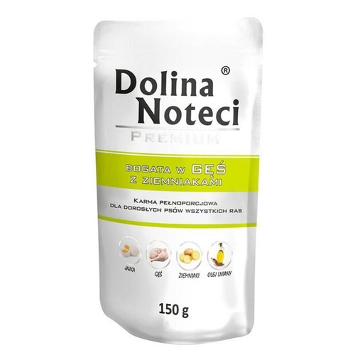 Dolina Noteci Duck Adult Moist Dog Food 150 g new