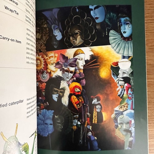 Manga Matrix like new, create unique characters using Japanese matrix system