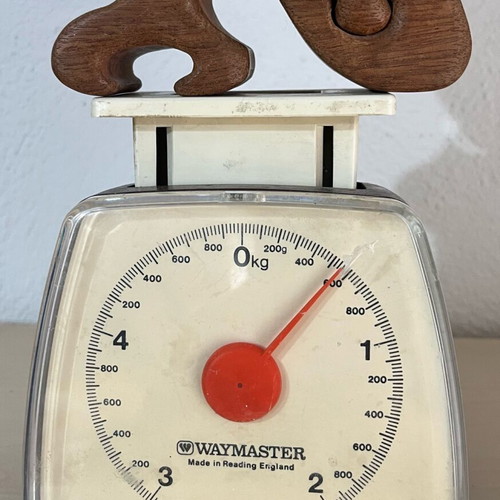 Wooden owl like new, handmade wooden puzzle