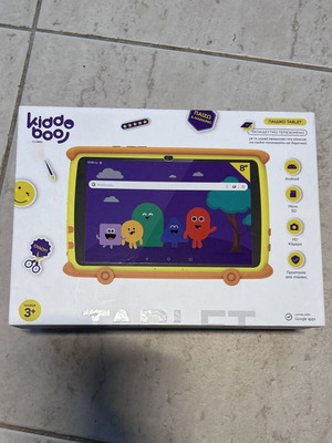 Παιδικό tablet Kiddo Boo