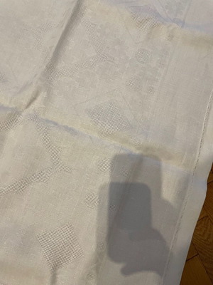 Tablecloth 205 x 135 cm, excellent quality