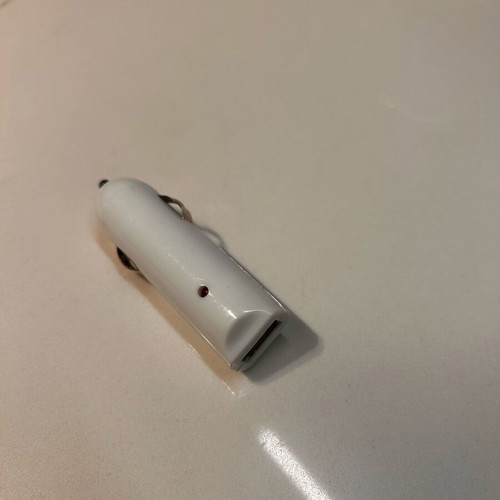 USB adapter for car like new
