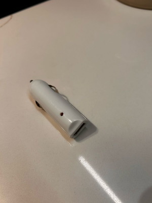 USB adapter for car like new