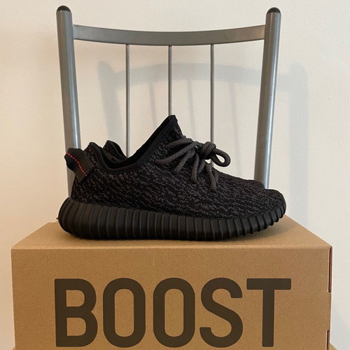 Adidas Yeezy Boost 350 V2 Pirate Black -  230,00 - Vendora.cy