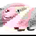  Λούτρινο Minecraft  Pink Sheep  20 εκ.