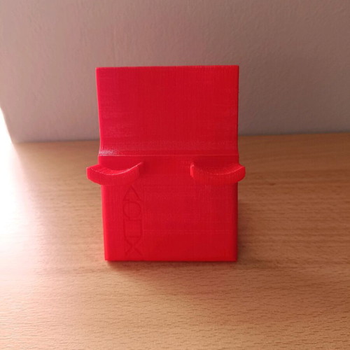DualSock 4 controller stand red new