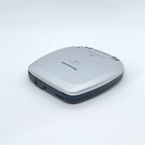 Panasonic SL-S214 Discman like new with original AC adapter